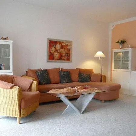 Breeze In Tatil Evi Boltenhagen (Ostseebad)