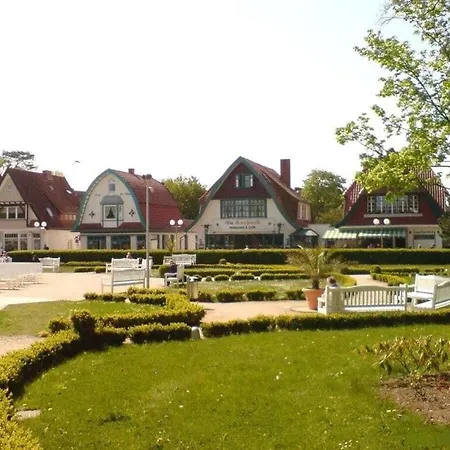 Breeze In Tatil Evi Boltenhagen (Ostseebad)